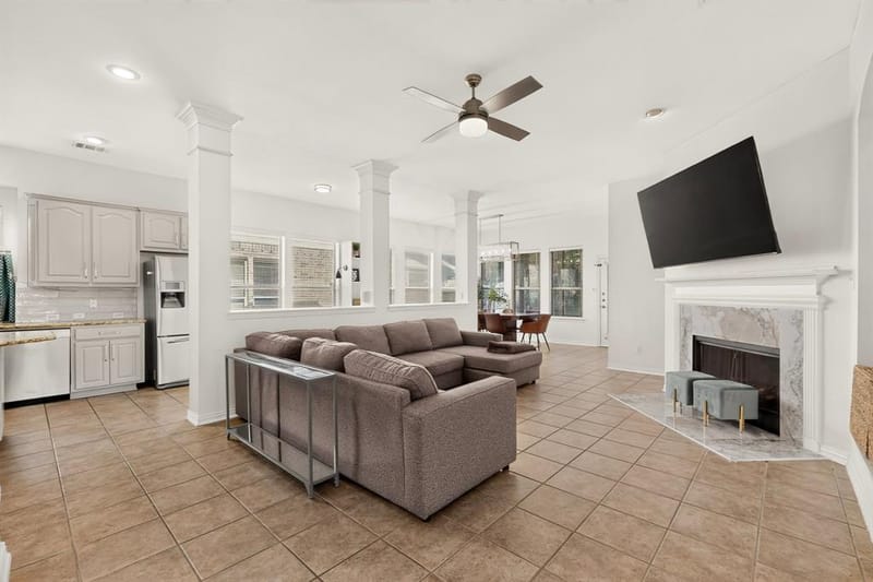 6830 Prairie Flower Trail, Dallas TX 75227 - Photo 3