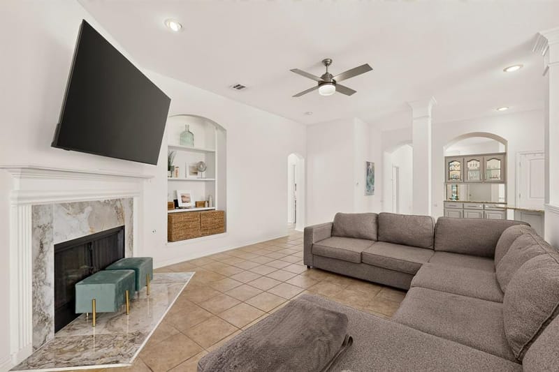 6830 Prairie Flower Trail, Dallas TX 75227 - Photo 4