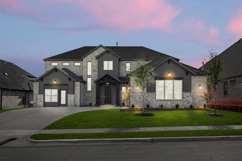 1831 Gem Drive, Rockwall TX 75087