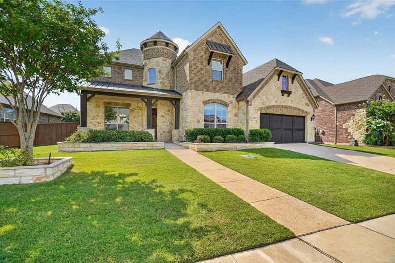6627 Dolan Falls Dr, Argyle TX 76226 - Photo 40