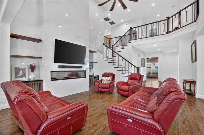 6627 Dolan Falls Dr, Argyle TX 76226 - Photo 4