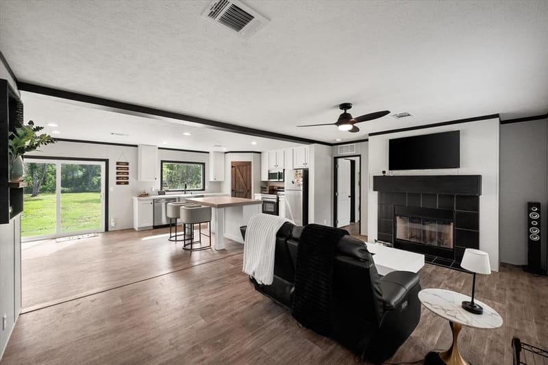 3896 NW County Road 3111, Purdon TX 76679 - Photo 5
