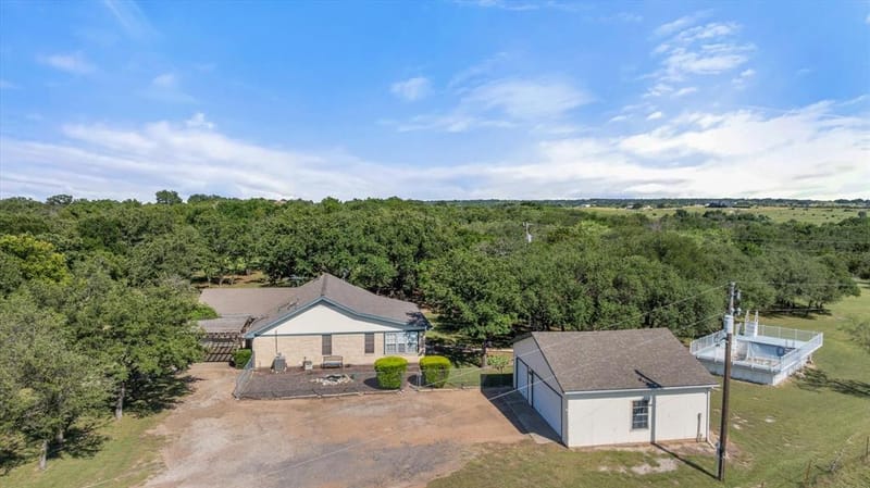 15403 Mule Branch Court, Lipan TX 76462 - Photo 4