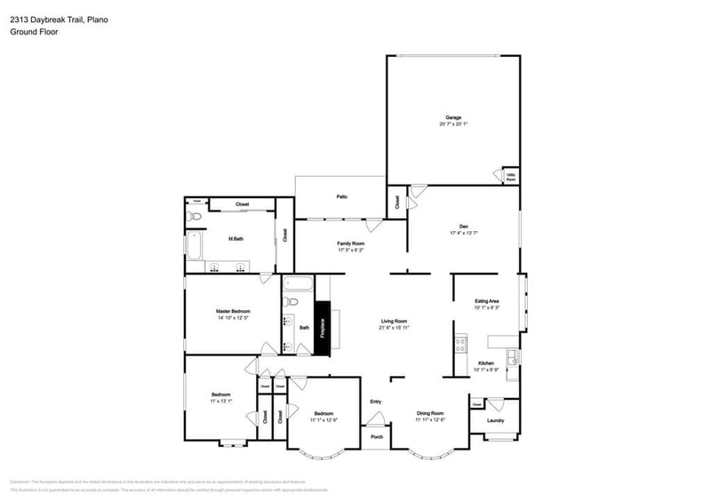2313 Daybreak Trail, Plano TX 75093 - Photo 23
