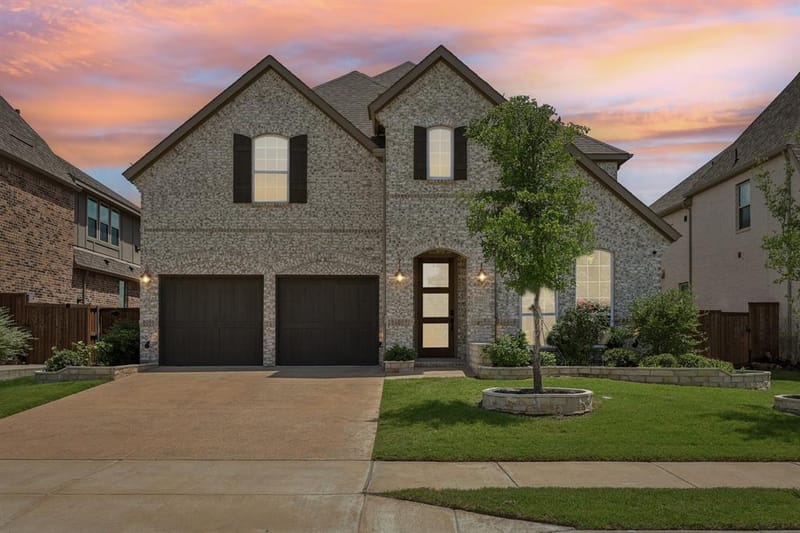 2351 Glen Heather Lane, Prosper TX 75078
