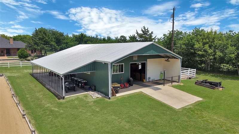 411 N Oak Branch Road, Waxahachie TX 75167 - Photo 11