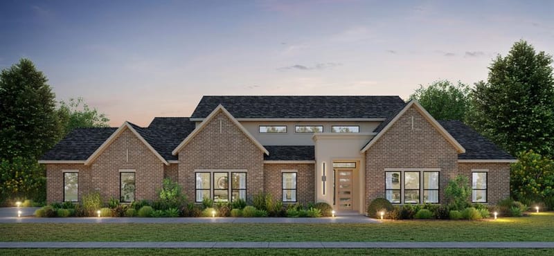 1239 Dean Meadow Lane, Lucas TX 75002