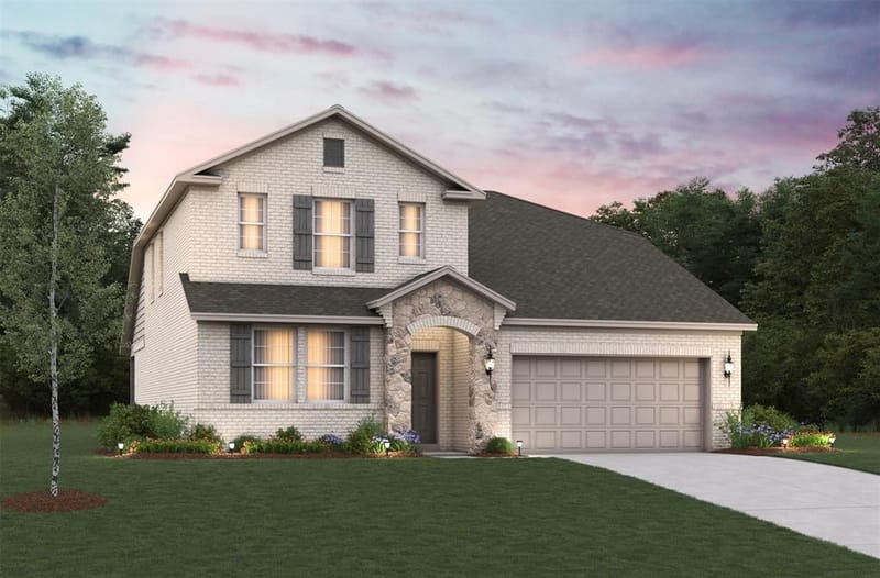 3056 Hollybrook Lane, Anna TX 75409