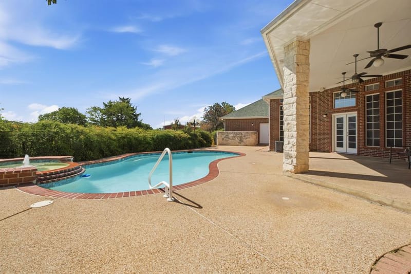 9439 Saint Johns Court, Pilot Point TX 76258 - Photo 2