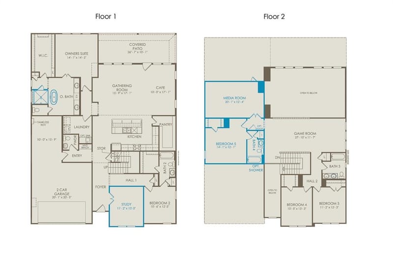 2628 Eagle Nest Court, Celina TX 75009 - Photo 32