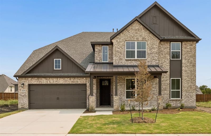 2628 Eagle Nest Court, Celina TX 75009