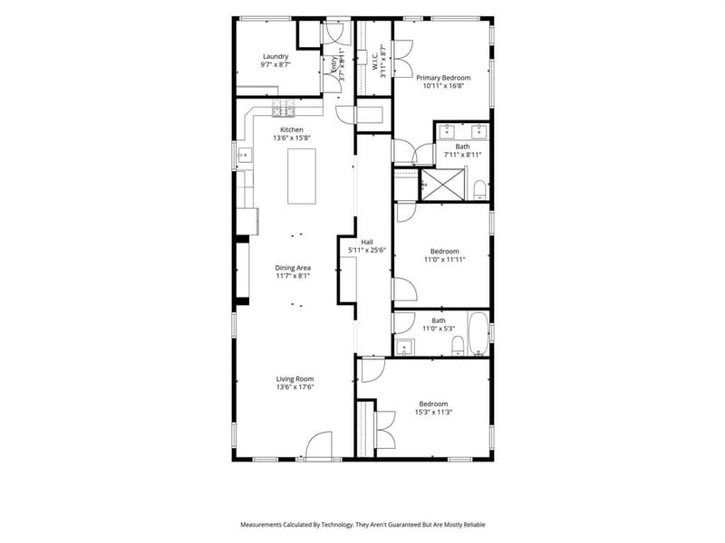 916 S Montreal Avenue, Dallas TX 75208 - Photo 23