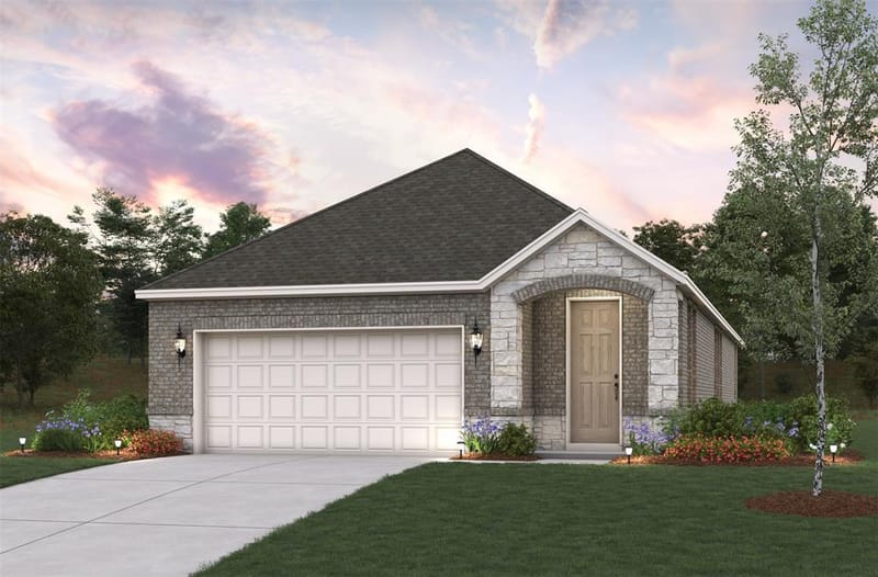 8725 Saratoga Street, Aubrey TX 76227