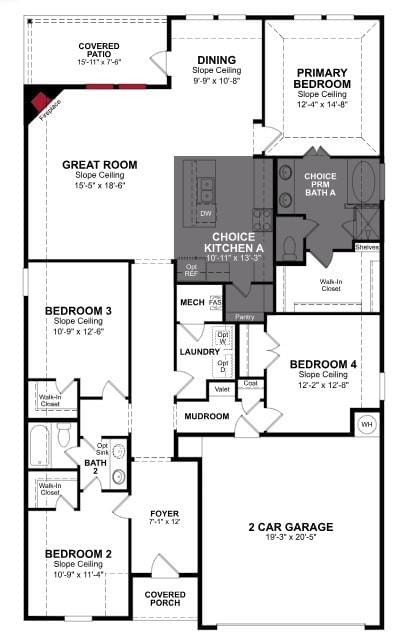 2113 Bayou Glen Drive, Denton TX 76207 - Photo 13