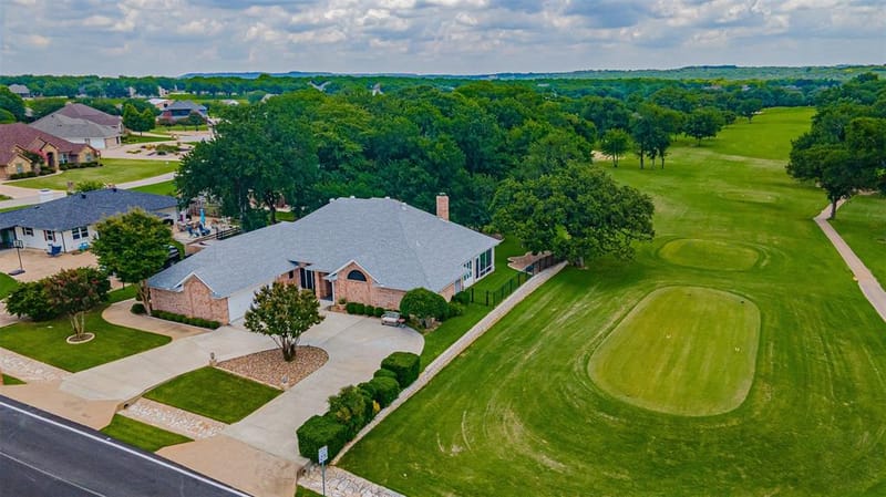 9031 Bontura Road, Granbury TX 76049