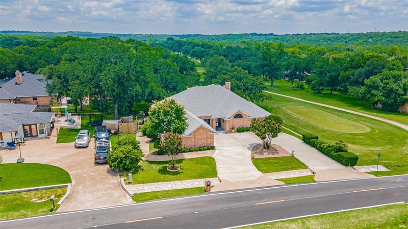 9031 Bontura Road, Granbury TX 76049 - Photo 4