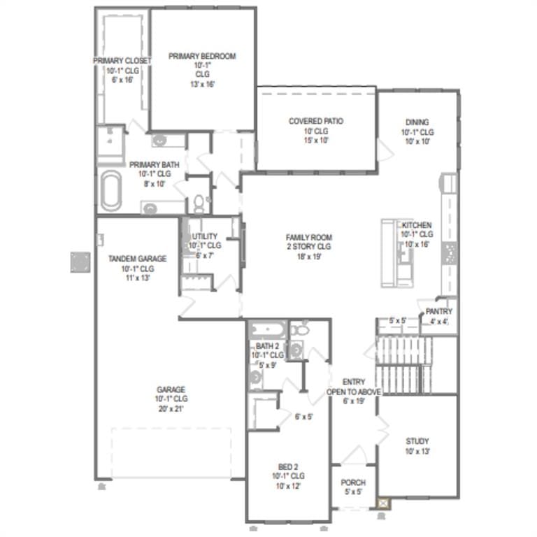 1609 Briscoe Drive, Benbrook TX 76126 - Photo 2