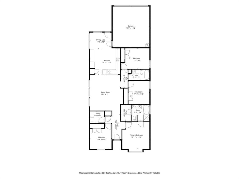 8835 Tucker Street, Cross Roads TX 76227 - Photo 4