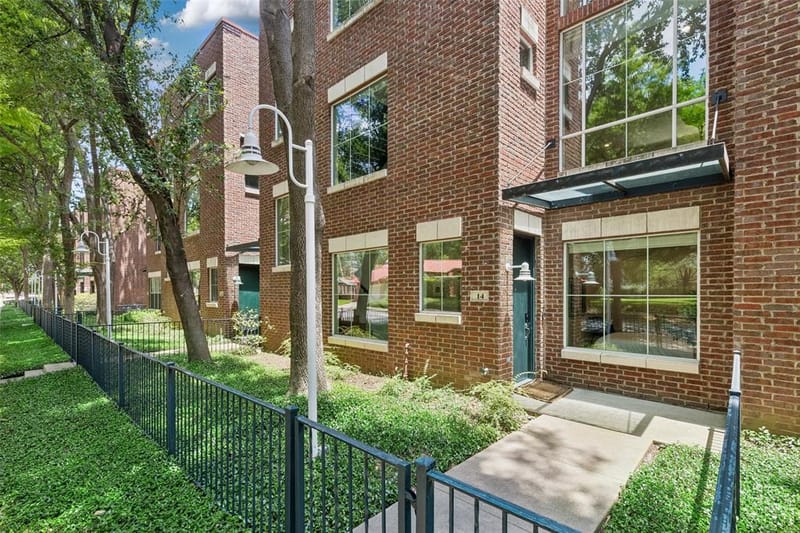 4241 Rawlins Street # 14, Dallas TX 75219 - Photo 13