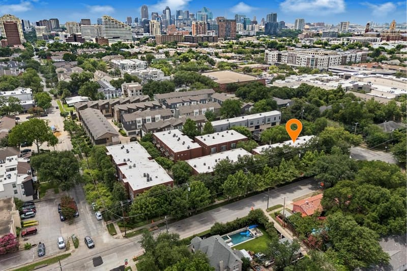 4241 Rawlins Street # 14, Dallas TX 75219 - Photo 12