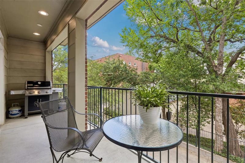 4241 Rawlins Street # 14, Dallas TX 75219 - Photo 7