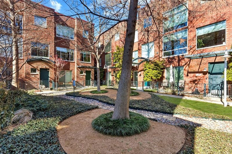 4241 Rawlins Street # 14, Dallas TX 75219 - Photo 14