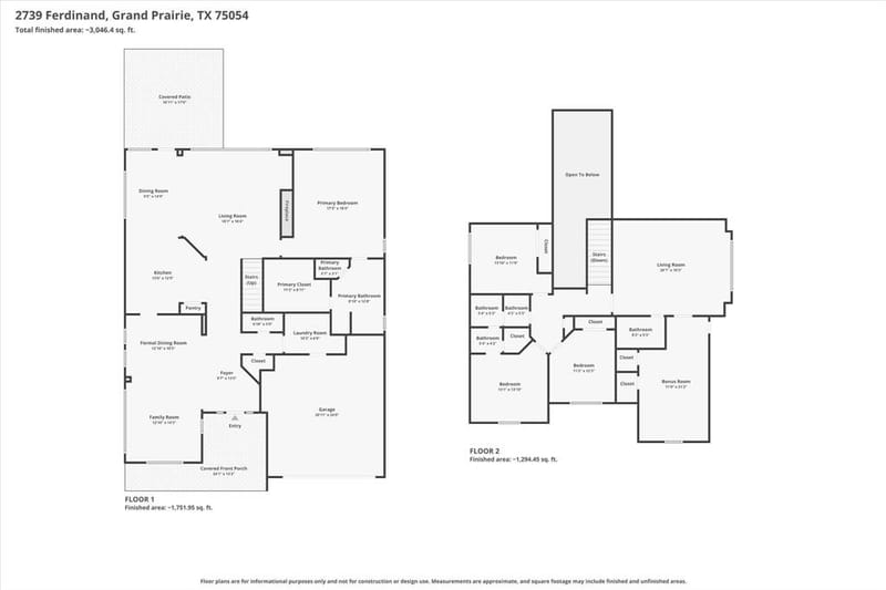 2739 Ferdinand, Grand Prairie TX 75054 - Photo 38