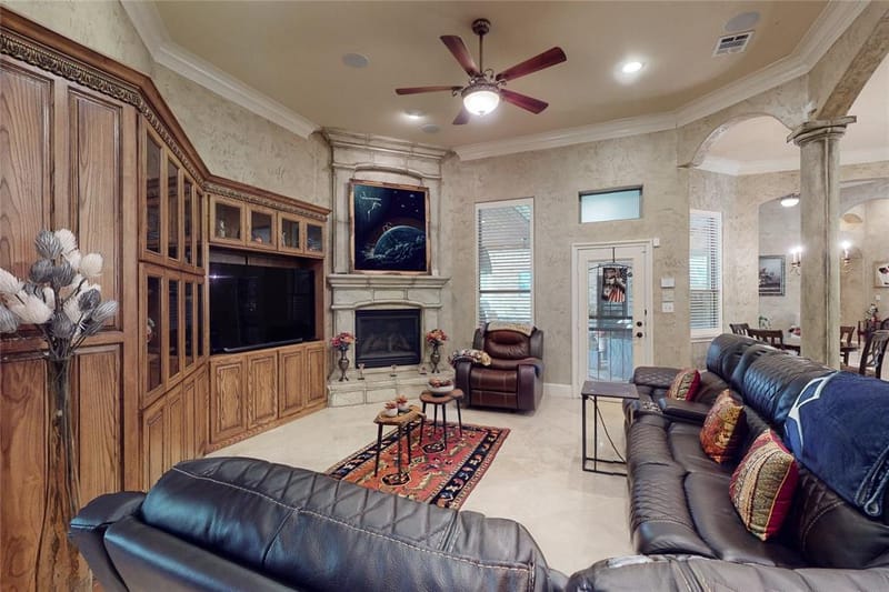 3925 Westway Terrace, Fort Worth TX 76179 - Photo 16