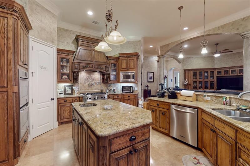3925 Westway Terrace, Fort Worth TX 76179 - Photo 12