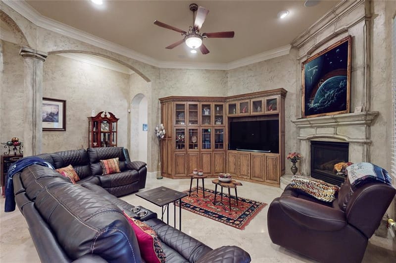 3925 Westway Terrace, Fort Worth TX 76179 - Photo 15