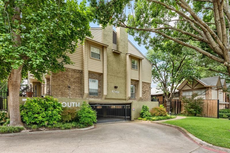 5740 Martel Avenue # A13, Dallas TX 75206 - Photo 20