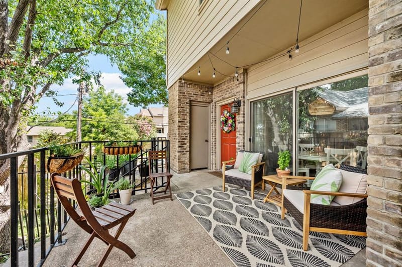 5740 Martel Avenue # A13, Dallas TX 75206 - Photo 18