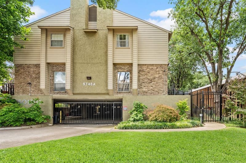 5740 Martel Avenue # A13, Dallas TX 75206 - Photo 21