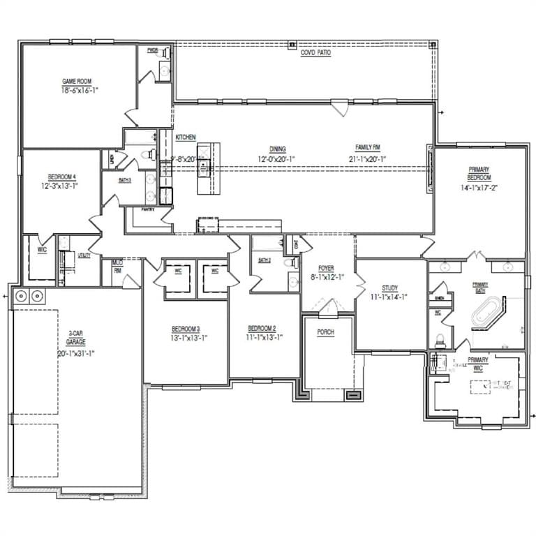 4006 Nola Drive, Midlothian TX 76065 - Photo 2