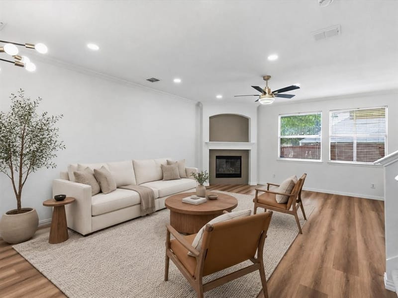 10701 Augusta Lane, Rowlett TX 75089 - Photo 5