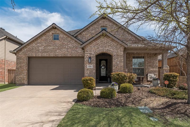 4136 Winslow Drive, Celina TX 75009