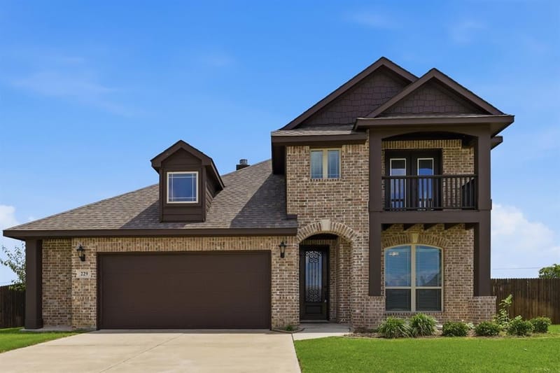 229 Prairie Dog Drive, Godley TX 76044 - Photo 3