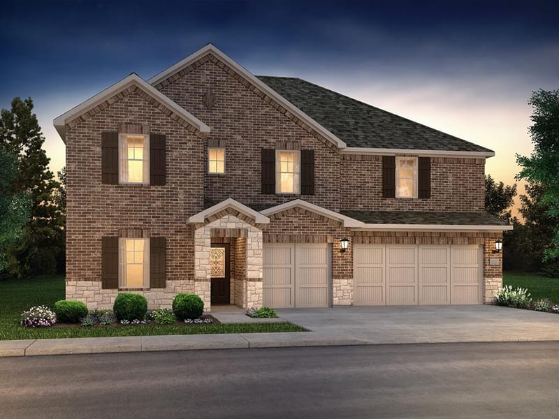 4012 Benbrook Drive, Farmersville TX 75442 - Photo 2