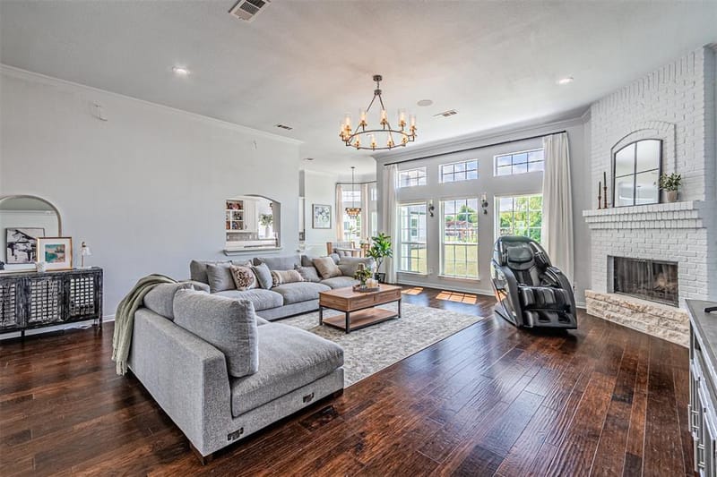 4038 Heritage Trail, Celina TX 75009 - Photo 5
