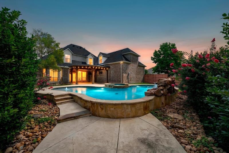 700 Starlight Pass, Heath TX 75032 - Photo 26