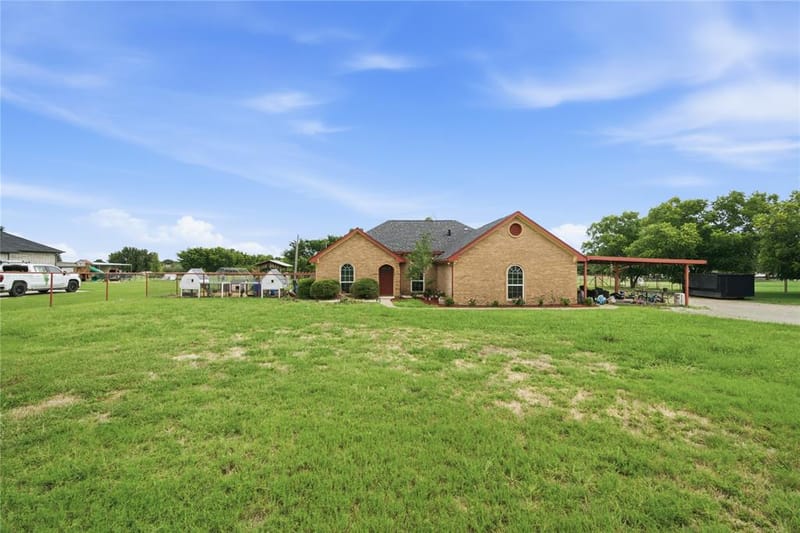 3039 Sunrise Trail, Weatherford TX 76088 - Photo 4
