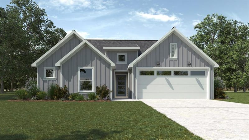 5016 Shumard Drive, Lindale TX 75771
