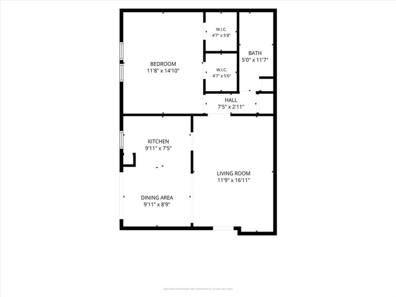 4652 Matilda Street # D, Dallas TX 75206 - Photo 3