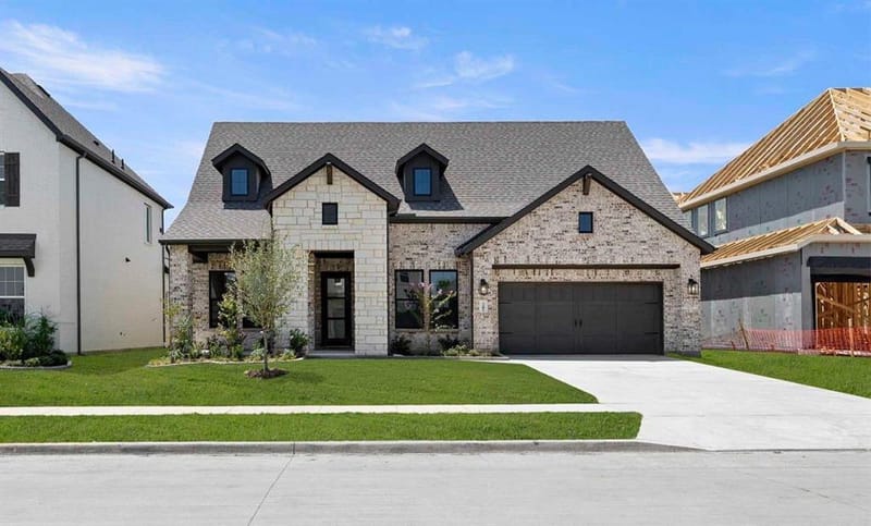 7201 Dasher Drive, McKinney TX 75071 - Photo 2