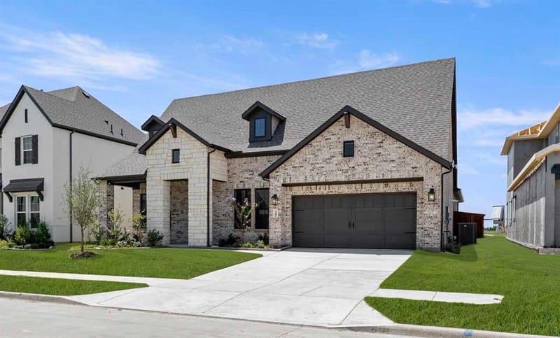 7201 Dasher Drive, McKinney TX 75071 - Photo 3