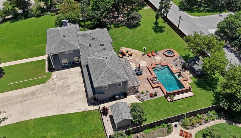 315 Mimosa Drive, Denton TX 76201 - Photo 4
