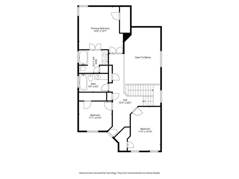 10256 Franklin Drive, Providence Village TX 76227 - Photo 25