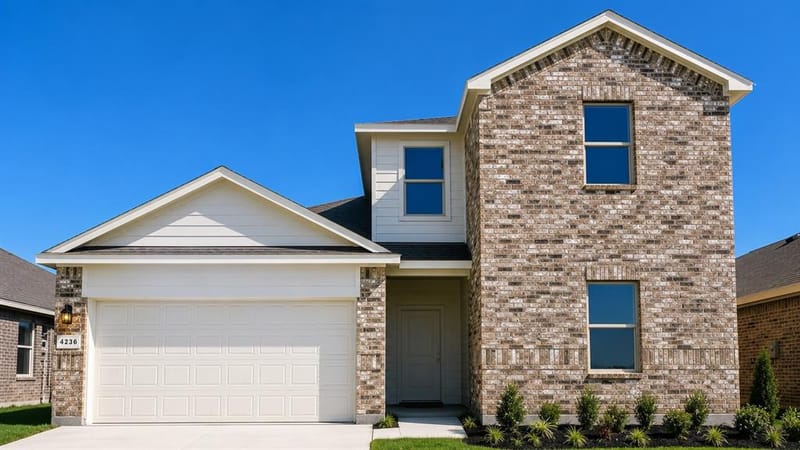 4236 SUNNY BRANCH Lane, Fort Worth TX 76036