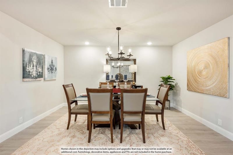 324 Aurora Hills Trail, Burleson TX 76028 - Photo 6