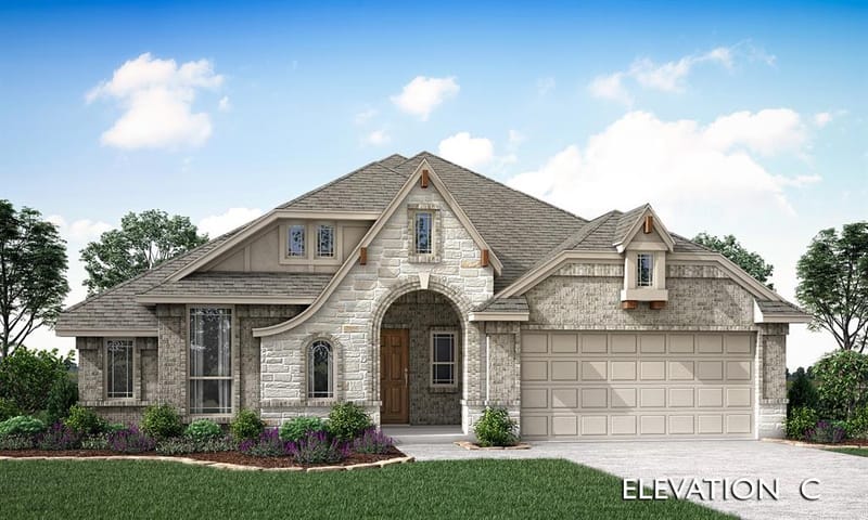324 Aurora Hills Trail, Burleson TX 76028